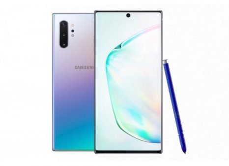 Samsung Galaxy Note 10+ (Plus) Mavi