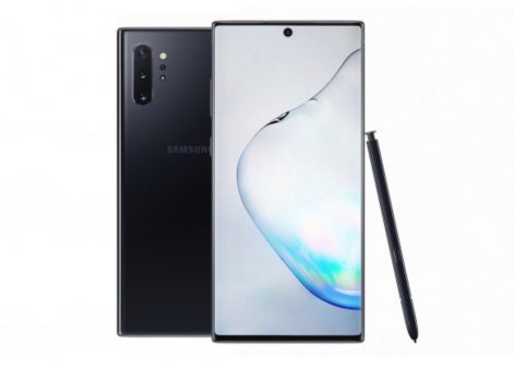 Samsung Galaxy Note 10+ (Plus) Siyah