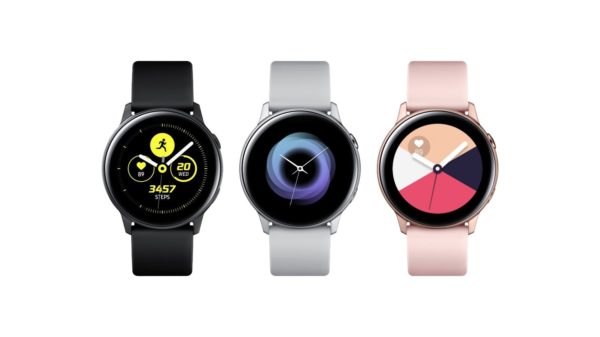 Samsung Galaxy Watch Active