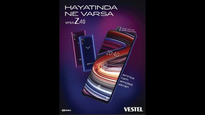 Vestel Venus Z40