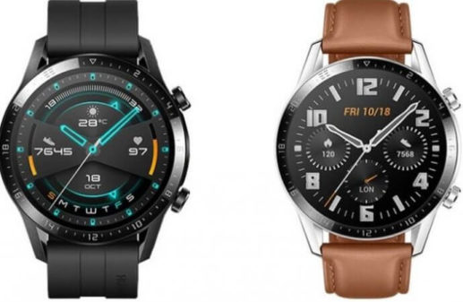 Watch GT 2 ile Galaxy Watch