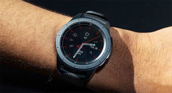 Watch GT 2 ile Galaxy Watch