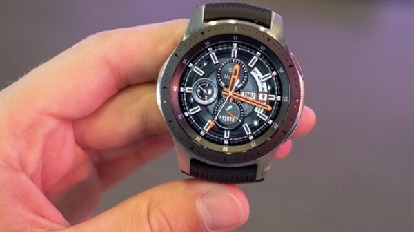 Watch GT 2 ile Galaxy Watch