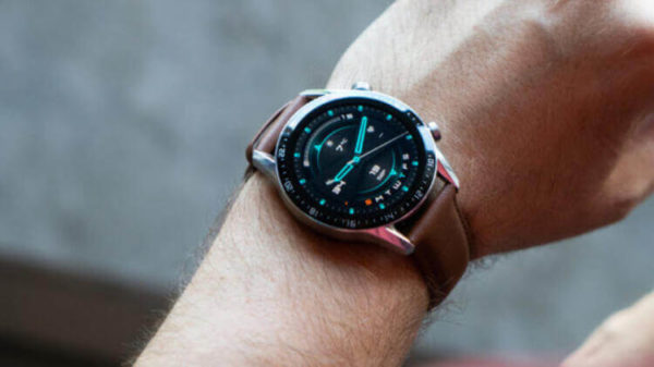 Watch GT 2 ile Galaxy Watch