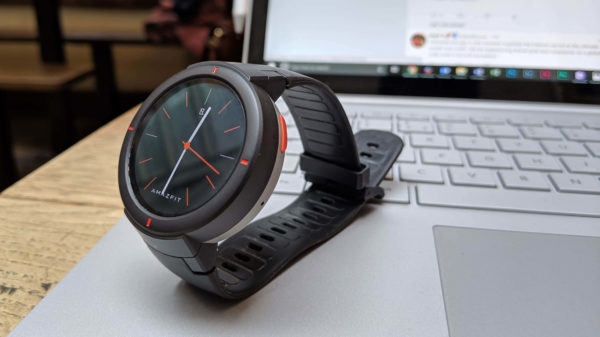 Xiaomi Amazfit Verge Lite 