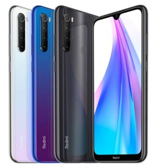 Xiaomi Redmi Note 8