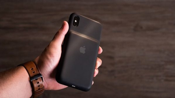 Apple, Iphone 11 İçin Akıllı Batarya Kılıfı Üretti!