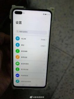 Honor V30 Pro Canlı Canlı Görüntülendi!