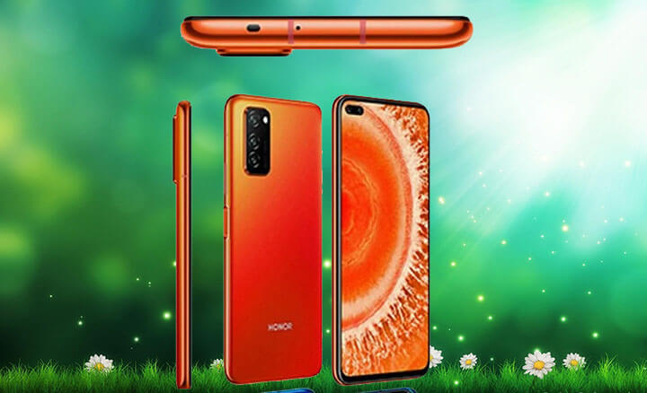 Honor V30 Pro Teknik Çizimleri Paylaşıldı!