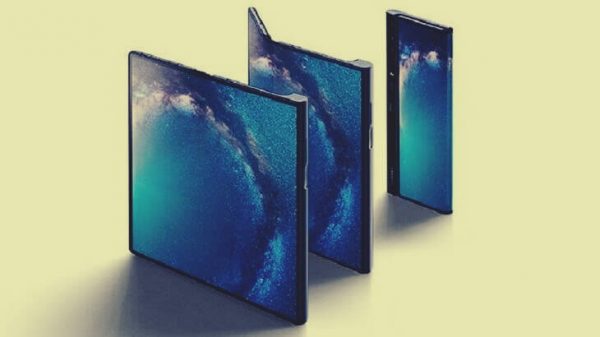 Huawei Mate X Yarın Çıkıyor!