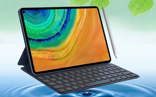 Huawei MatePad Pro Özellikleri Netlik Kazanmaya Başladı!