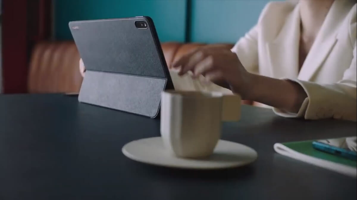 Huawei MatePad Pro Resmi Tanıtım Videosu Ortaya Çıktı