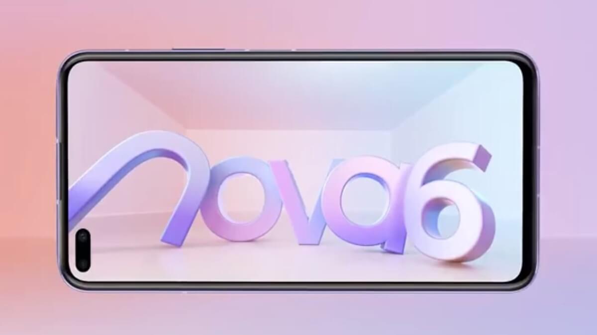 Huawei Nova 6 5G Geekbenchte Görüntülendi!