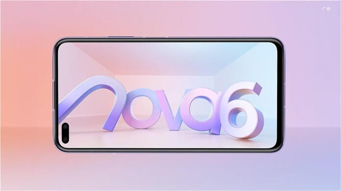 Huawei Nova 6 SE, Iphone 11 İle Kapışacak