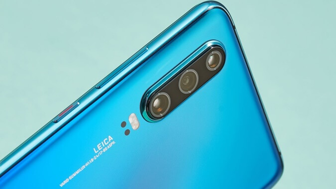 Huawei P40 Serisi Gelecek Yıl Satışta!