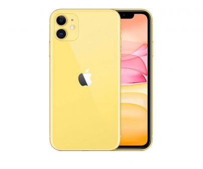 iPhone 11 Sarı