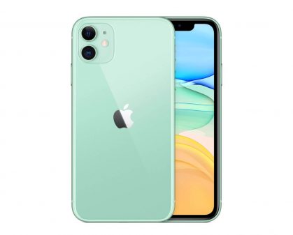 iPhone 11 Yeşil