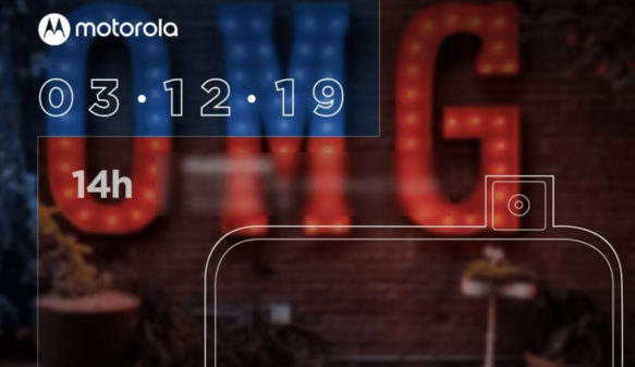 Motorola One Hyper Geliyor - Tanıtım Tarihi Açıklandı!