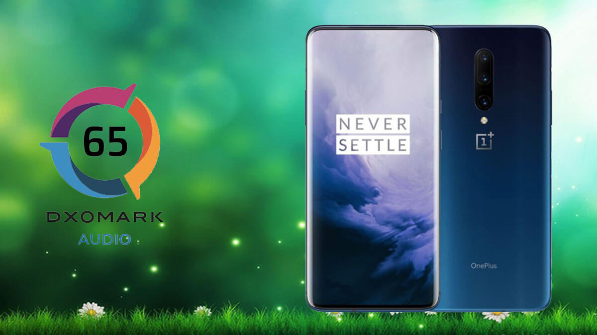 OnePlus 7 Pro DxOMark Ses Sonuçları Yayınlandı!