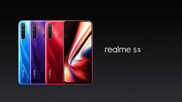 Realme 5s Tanıtıldı - Fiyatı ve Özellikleri