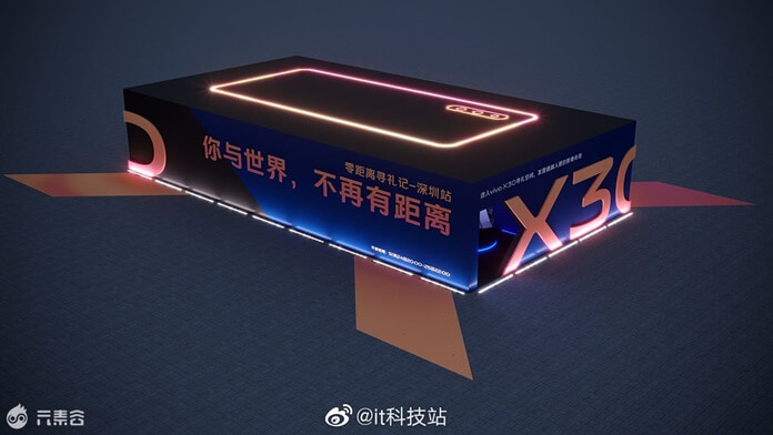 Vivo X30 ve X30 Pro Özellikleri ve Fiyatı Sızdırıldı!