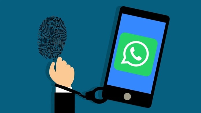 WhatsApp Artık Parmak İzi Kilidine Sahip!