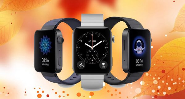 Xiaomi Mi Watch Resmi Posterleri Yayınlandı!