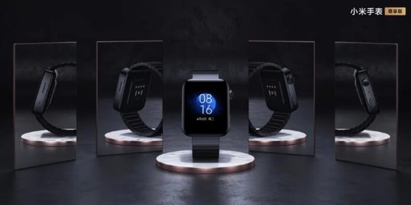 Xiaomi Mi Watch Tanıtıldı - Fiyatı ve Özellikleri