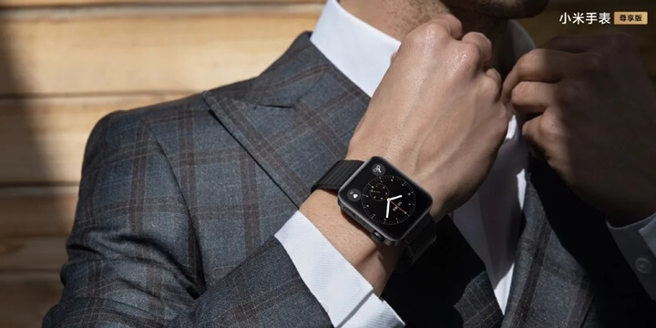 Xiaomi Mi Watch Tanıtıldı - Fiyatı ve Özellikleri