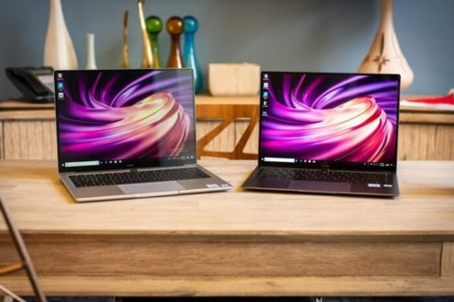 Yeni 14-inçlik ve 15-inçlik Huawei Matebook Özellikleri