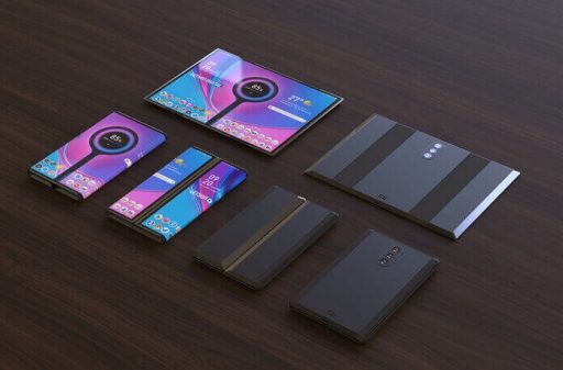 Yeni Katlanabilir Xiaomi Telefonu Patenti Ortaya Çıktı!