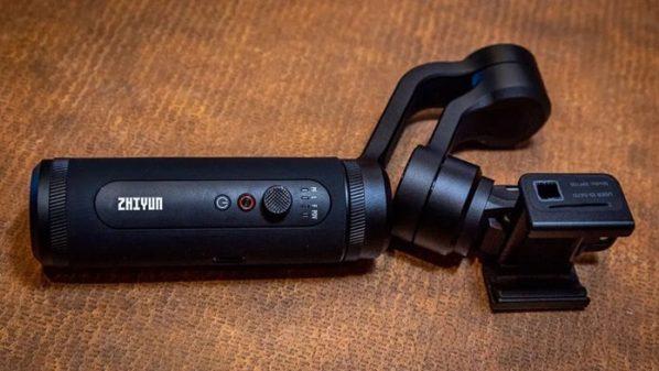 Zhiyun Smooth Q2 İncelemesi