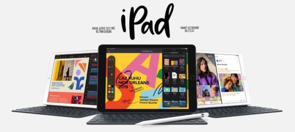 7.nesil 10.2 inç iPad 