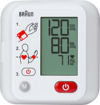 Braun BP 2000