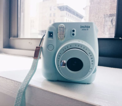 Fujifilm Instax Mini 9