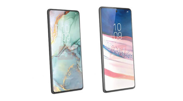 Galaxy Note 10 Lite ve S10 Lite