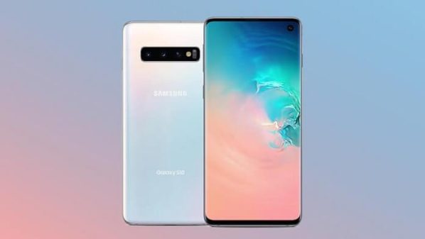 Galaxy S10 Lite