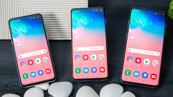 Galaxy S10 Lite ve Galaxy Note 10 Lite