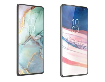 Galaxy S10 Lite ve Galaxy Note 10 Lite