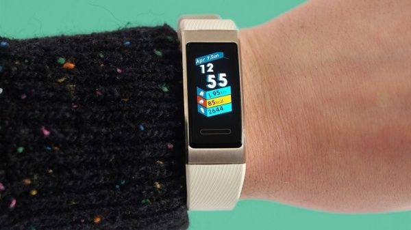 Huawei Band 4 Pro