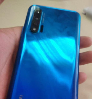 Huawei Nova 6