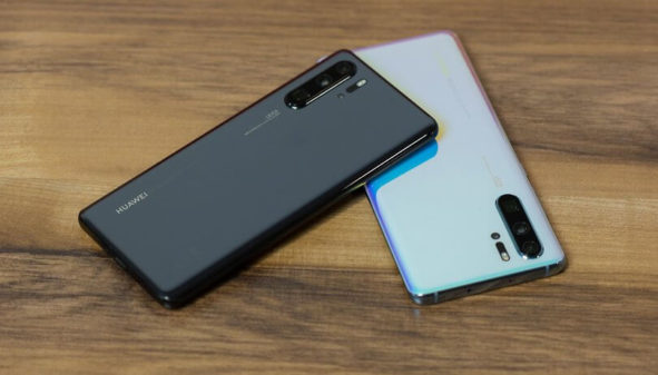 Huawei P40