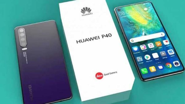 Huawei P40