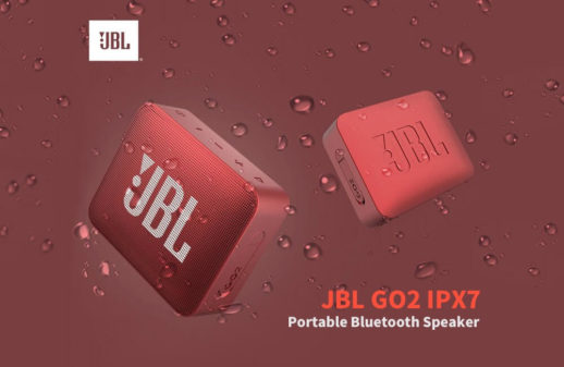 JBL Go 2 IPX7 Hoparlör