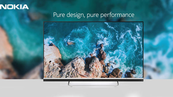 Nokia akıllı TV