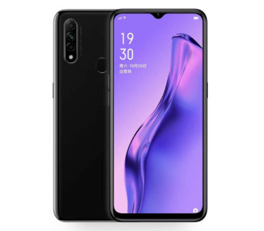 Oppo A8