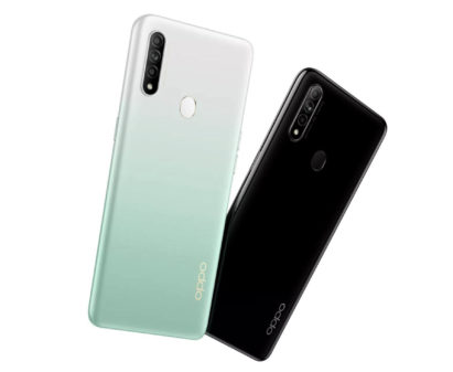 Oppo A8