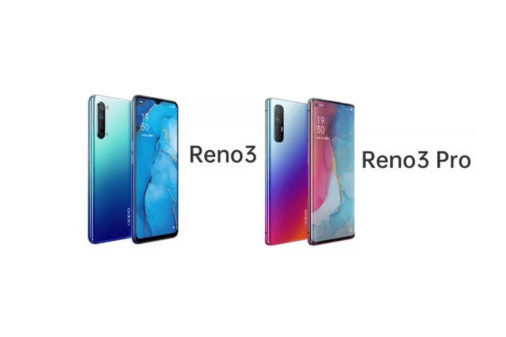 Oppo Reno 3