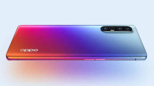 Oppo Reno 3