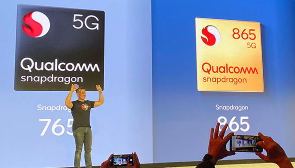 Snapdragon 865 ve Snapdragon 765